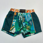 Kid Ustabelle Summer Short - Printed Ustabelle
