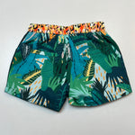 Kid Ustabelle Summer Short - Printed Ustabelle
