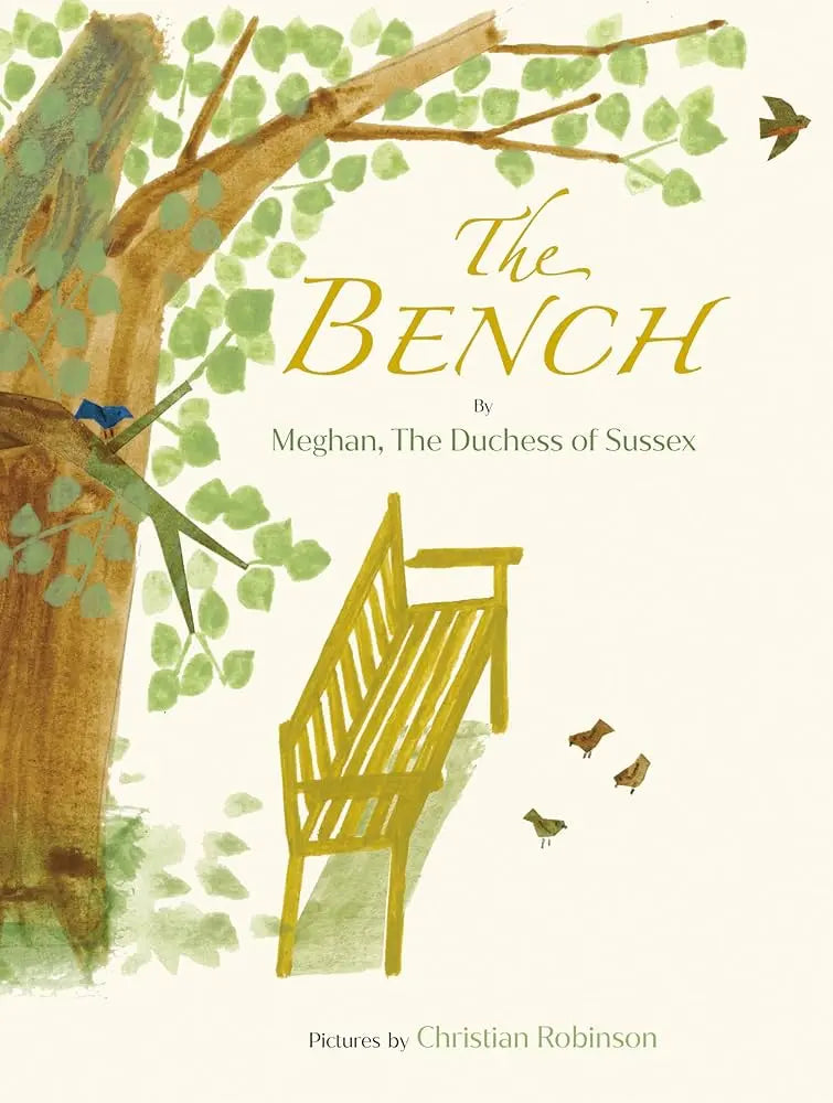 The Bench Random House Children’s Books