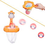 Bath Paradise Bathtub Toy Set Fun Little Toys