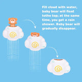 Bath Paradise Bathtub Toy Set Fun Little Toys