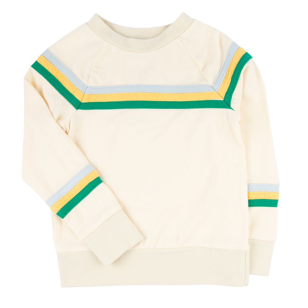 Toddler Iggy Retro Pullover Miki Miette