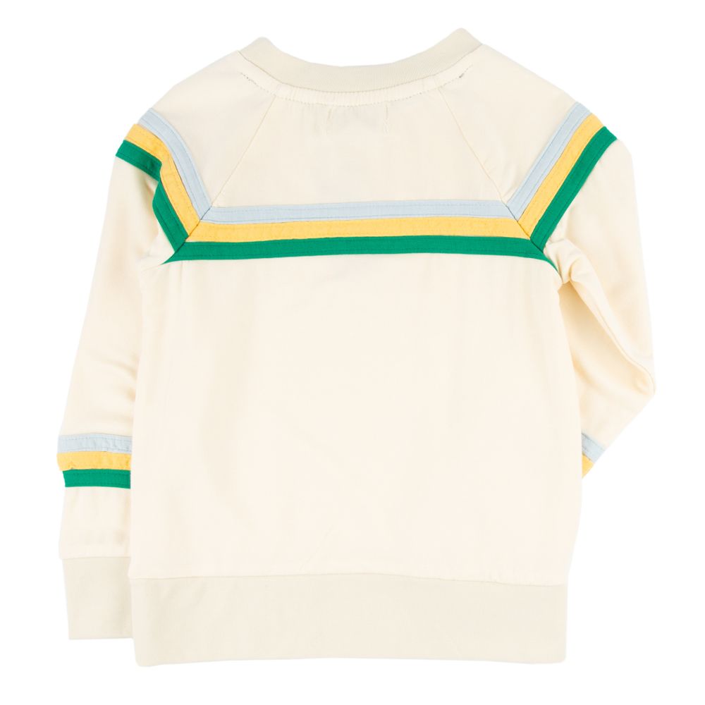 Toddler Iggy Retro Pullover Miki Miette