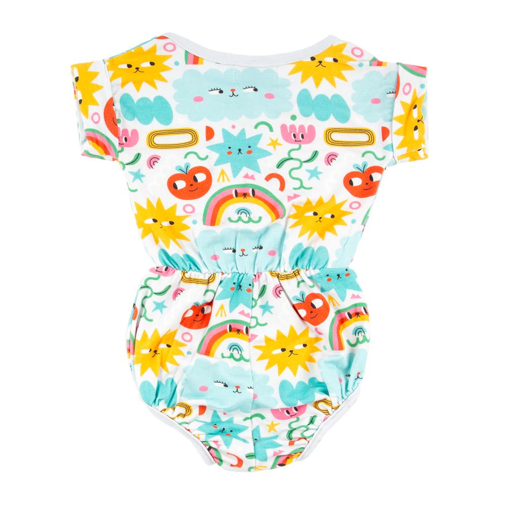 Baby Doodle Romper Miki Miette