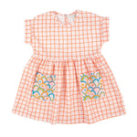 Kid Maxime Dress Double Rainbow Miki Miette