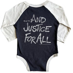 Baby Metallica Long Sleeve Onesie Rowdy Sprout