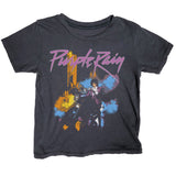 Prince Purple Rain Tee Rowdy Sprout