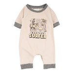 Baby Western Surfer Romper Miki Miette