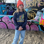 Kid Rolling Stone Long Sleeve Tee Rowdy Sprout