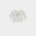 Baby Mama's Boy Long Sleeve Top Babysprouts