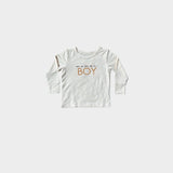 Baby Mama's Boy Long Sleeve Top Babysprouts