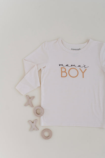 Mama's Boy Long Sleeve Top