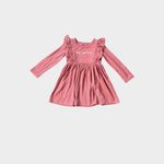 Baby Be Mine Ruffle Dress Babysprouts