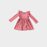Baby Be Mine Ruffle Dress Babysprouts