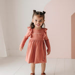 Baby Be Mine Ruffle Dress Babysprouts