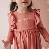 Baby Be Mine Ruffle Dress Babysprouts