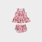Baby JUICE BOX DOUBLE PEPLUM & BLOOMER Babysprouts