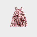Kid RETRO HANLEY TANK DRESS Babysprouts