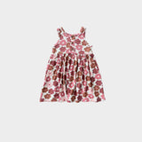 Kid RETRO HANLEY TANK DRESS Babysprouts
