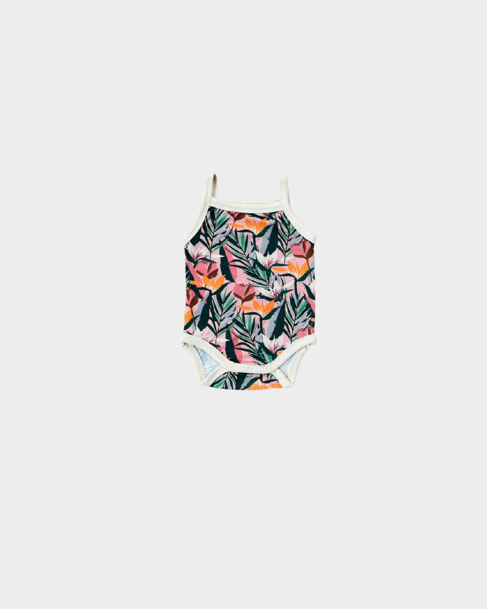 Baby Tropics Bodysuit Babysprouts