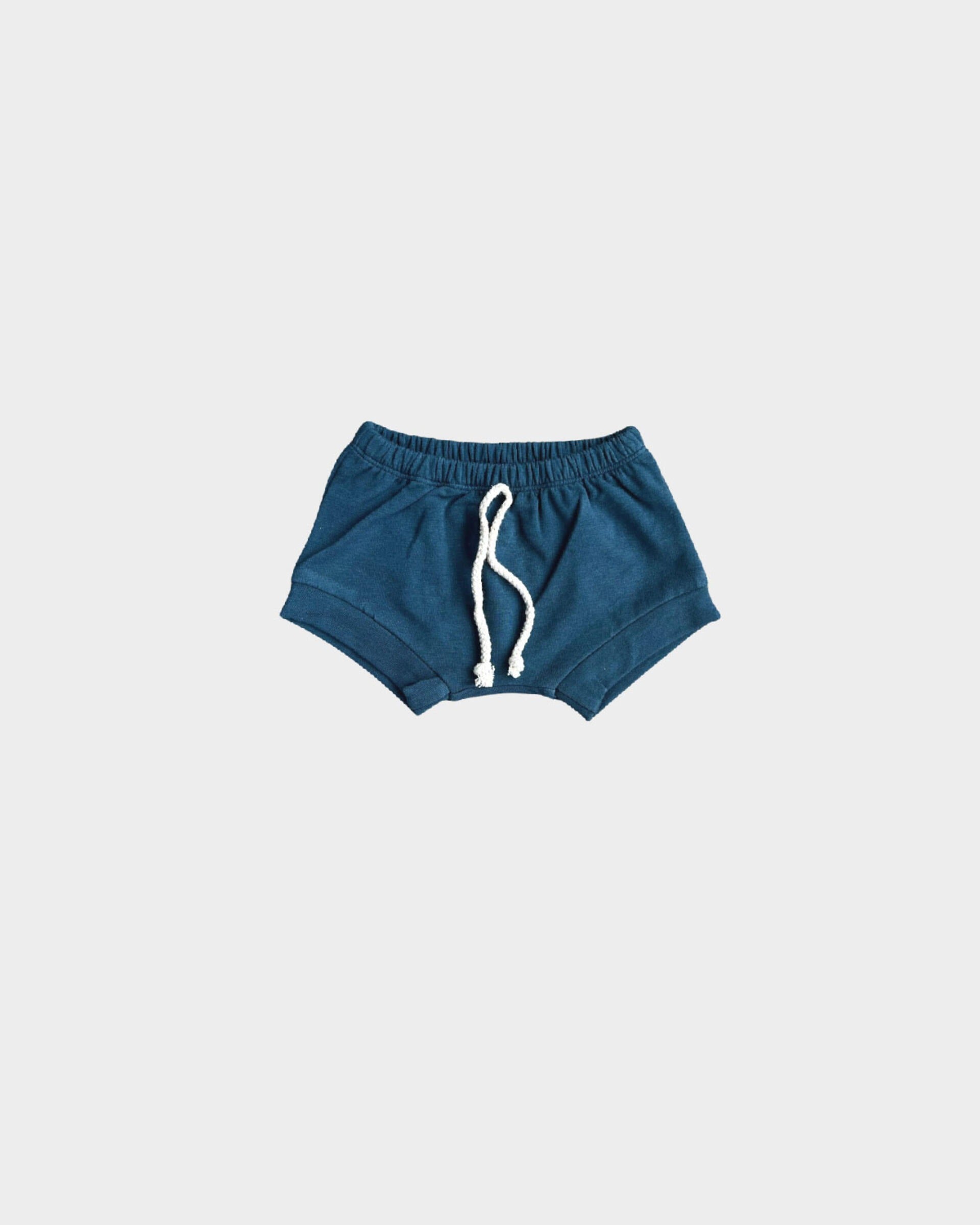 Kid Navy Shorties Babysprouts