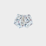 Kid USA Flag Shorties Babysprouts
