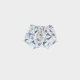 Kid USA Flag Shorties Babysprouts