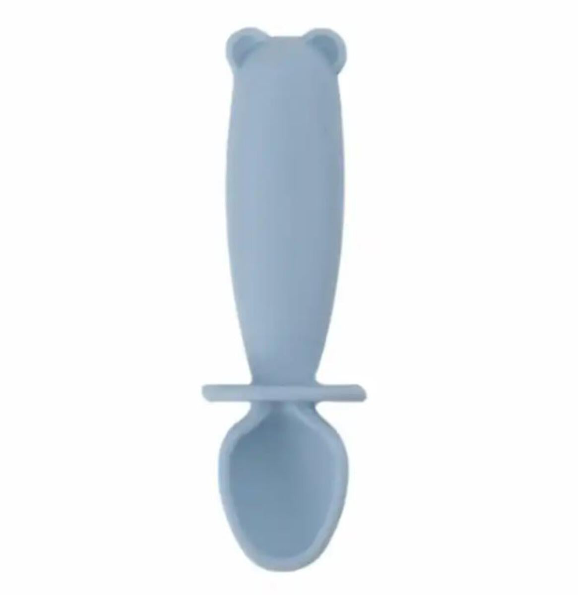 Silicone Fork and Spoon Teether Sets