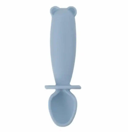 Silicone Fork and Spoon Teether Sets