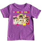 Toddler Spice Girl Tee Rowdy Sprout