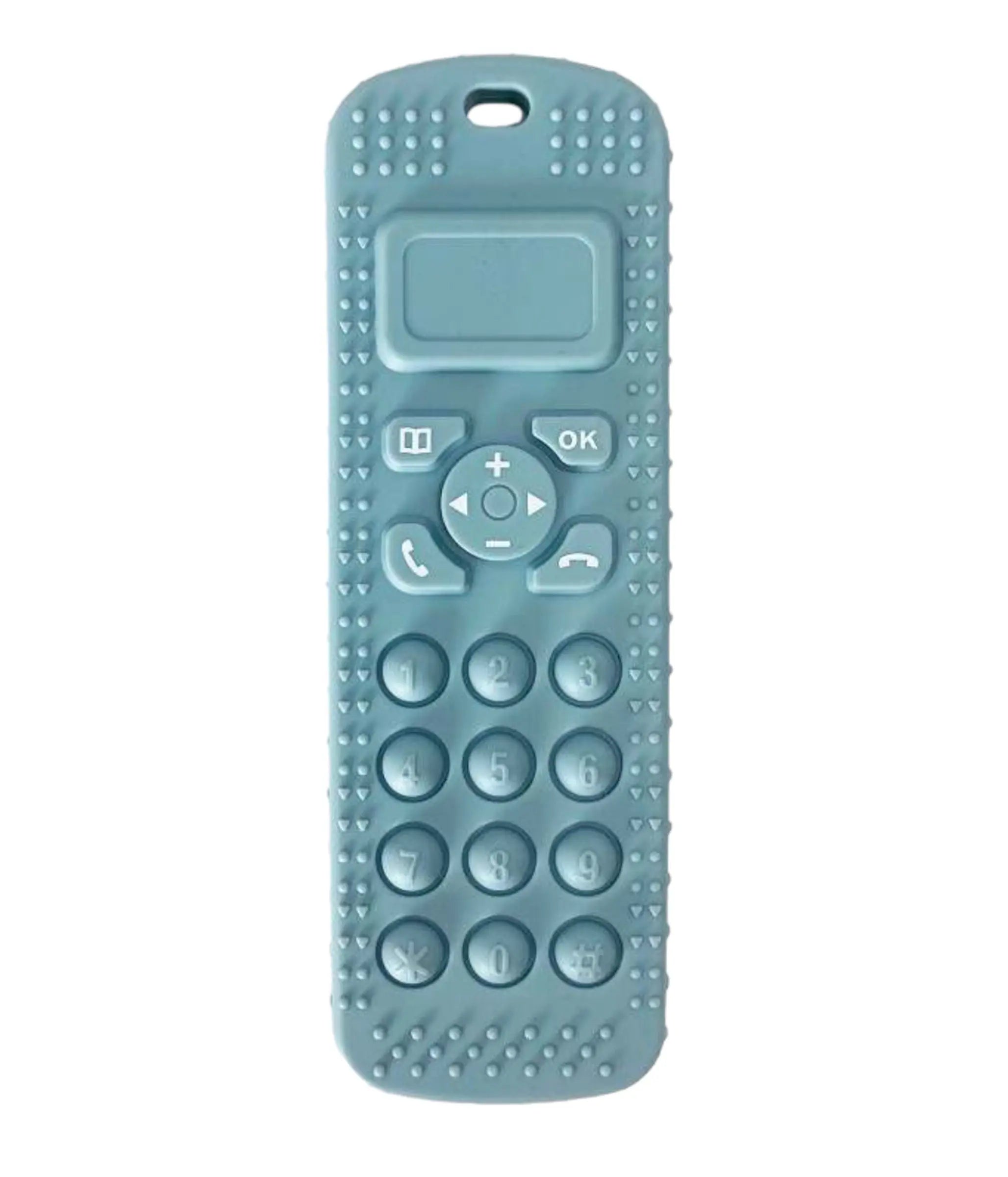 Tele Te Tele-Teether in Sea Foam - GIGGLES LA – GIGGLES LA