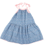 Kid Enora Helena Dress Miki Miette