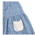 Kid Enora Helena Dress Miki Miette