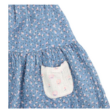 Kid Enora Helena Dress Miki Miette