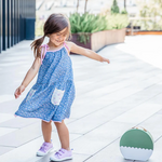 Kid Enora Helena Dress Miki Miette