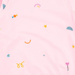Baby Judy Bubble Romper Scribble Miki Miette