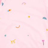 Baby Judy Bubble Romper Scribble Miki Miette