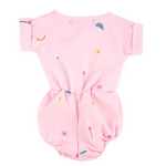 Baby Judy Bubble Romper Scribble Miki Miette