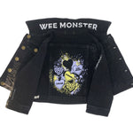 Toddler Heartbreaker Denim Jacket WEE MONSTER