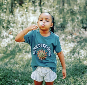Toddler Sunny Days Ahead Tee Rivet Apparel