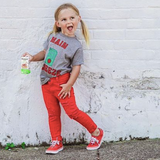 Toddler Main Squeeze Tee Rivet Apparel