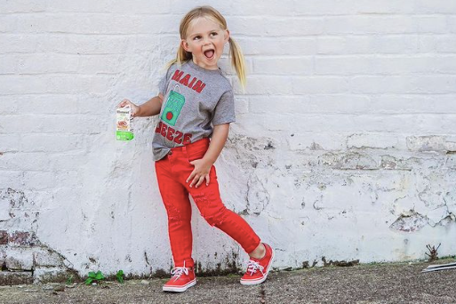 Toddler Main Squeeze Tee Rivet Apparel