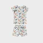 Kid Summer Lounge Set Babysprouts