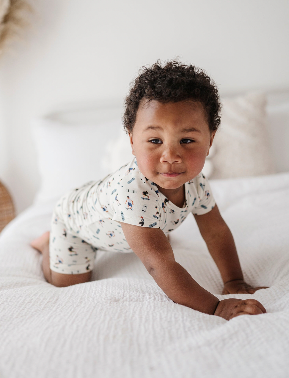 Kid Summer Lounge Set Babysprouts