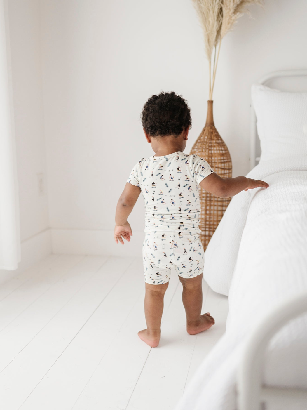 Kid Summer Lounge Set Babysprouts