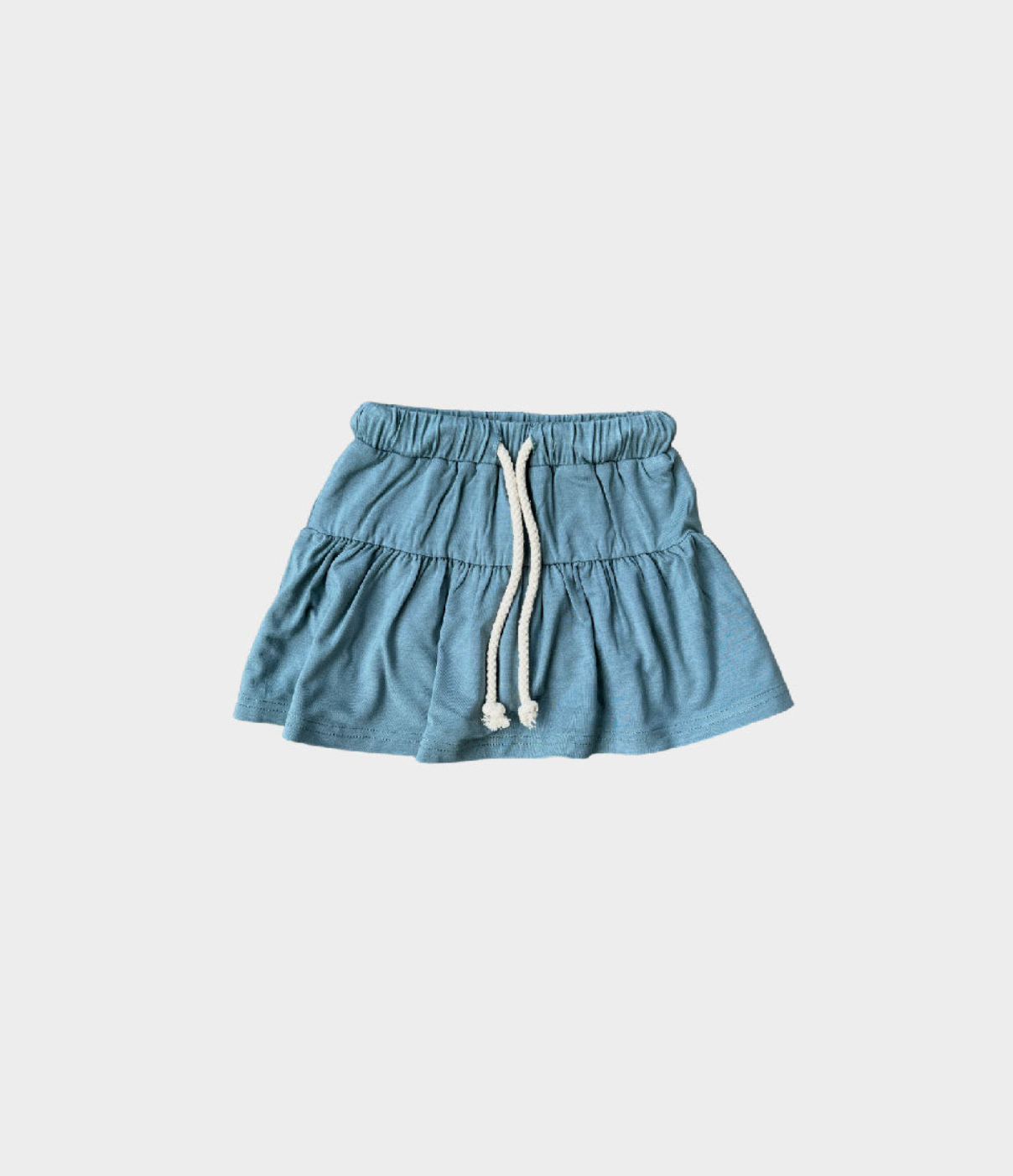 Kid Skort in Storm Babysprouts
