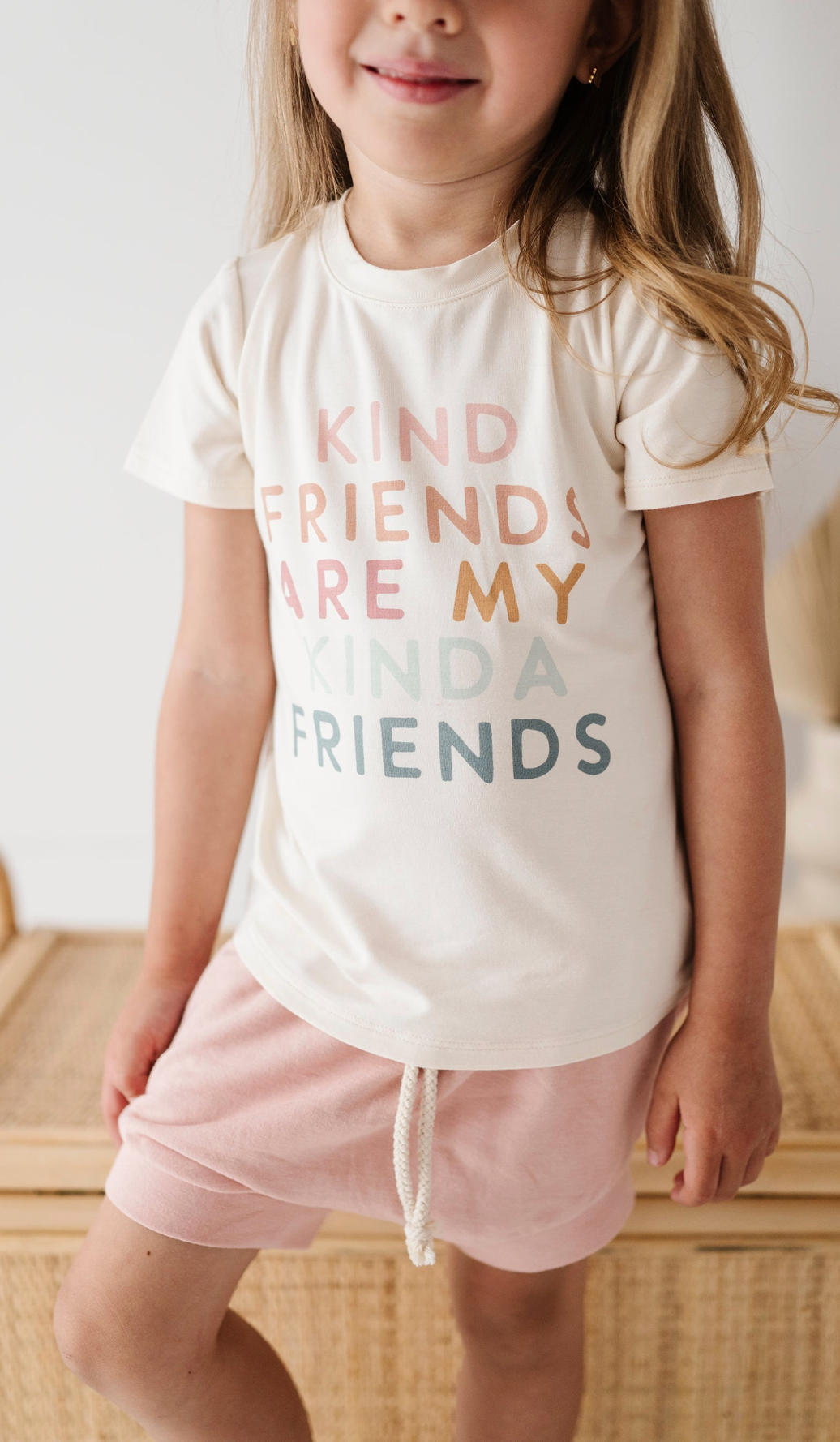 Kind Friends are my Kinda Friends Tee