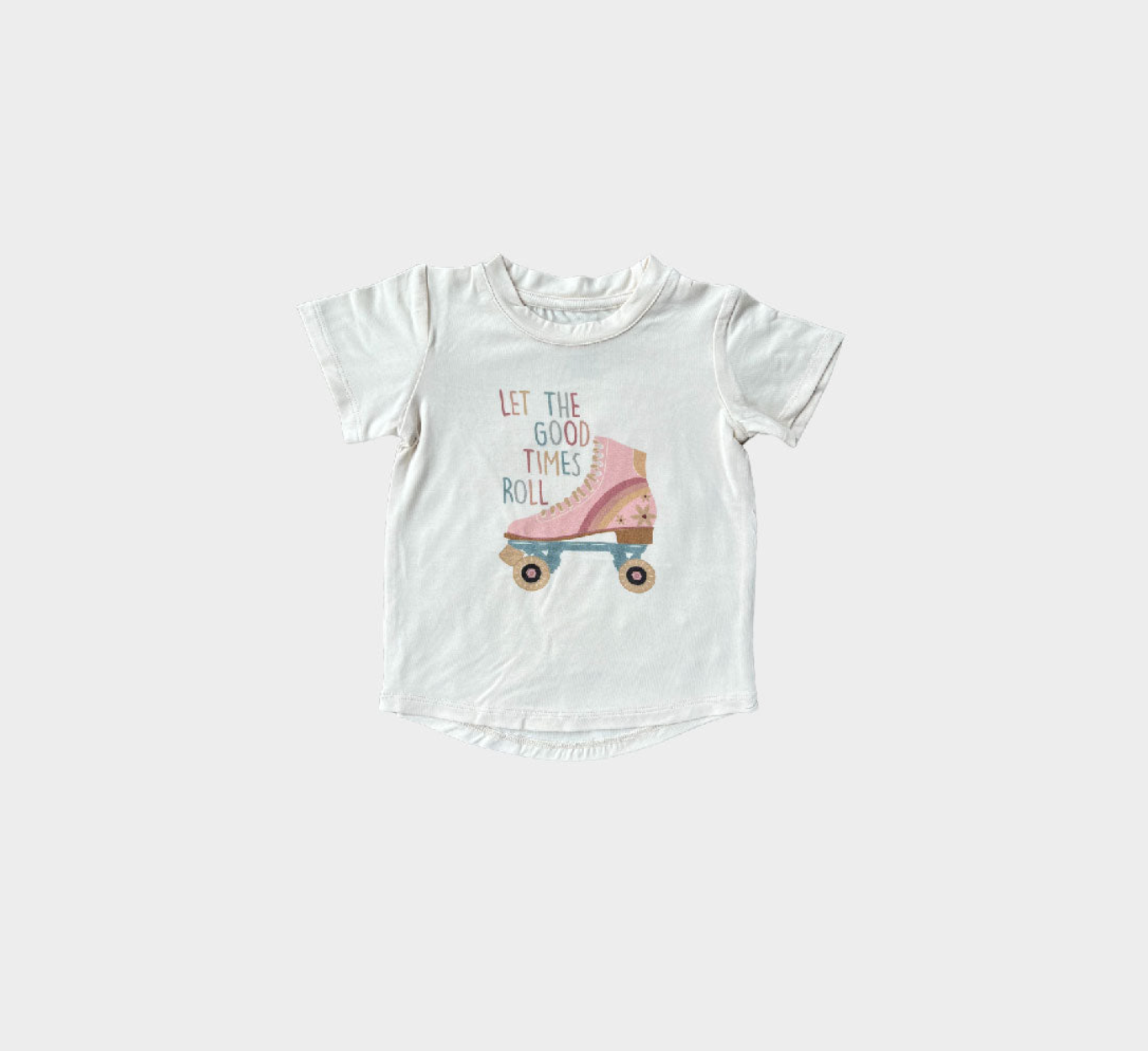 Kid Let the Good Times Roll Tee Babysprouts