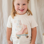 Kid Let the Good Times Roll Tee Babysprouts