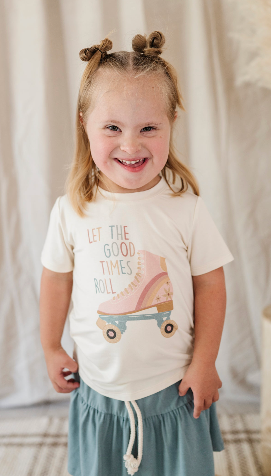 Kid Let the Good Times Roll Tee Babysprouts